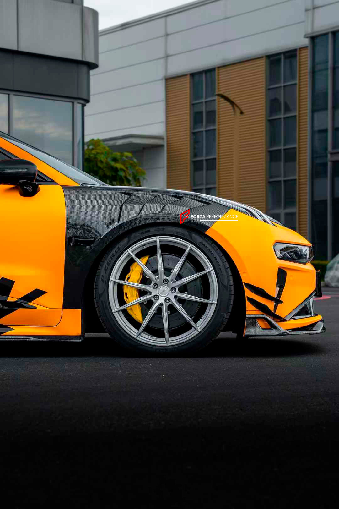FRONT FENDERS for ZEEKR 001 2021+

Set includes:

Front Fenders

Material: Carbon Fiber

NOTE: Professional installation is required.

