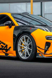 FRONT FENDERS for ZEEKR 001 2021+

Set includes:

Front Fenders

Material: Carbon Fiber

NOTE: Professional installation is required.

