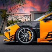 FRONT FENDERS for ZEEKR 001 2021+

Set includes:

Front Fenders

Material: Carbon Fiber

NOTE: Professional installation is required.
