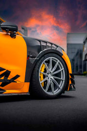 FRONT FENDERS for ZEEKR 001 2021+

Set includes:

Front Fenders

Material: Carbon Fiber

NOTE: Professional installation is required.
