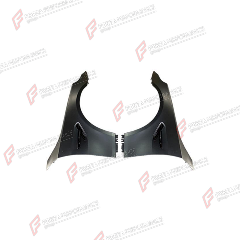 FRONT FENDERS WITH LED LIGHTS for BMW 5 SERIES E60 2003 - 2010