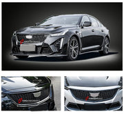 FRONT GRILLE CT5-V STYLE FOR CADILLAC CT5 2020+