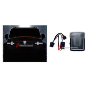 FRONT GRILLE EMBLEM LOGO LIGHT for TANK 300 2020+

Set includes:
Front Grille Emblem Logo Light

Material: Plastic

NOTE: Professional installation is required.