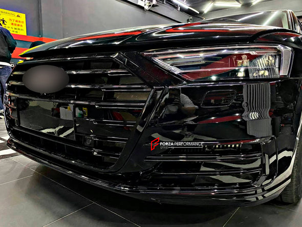 FRONT GRILLE for AUDI A8 D5 2018 - 2021

Set includes:

Grille

Material: Plastic

NOTE: Professional installation is required.



Payment ►
Visa

Mastercard

PayPal with a credit card (add 4.4% at checkout)
Payoneer
Cryptocurrency
Shipment ►
By express DHL/UPS/TNT/FedEx
To the local international airport
Special line by air
Special line by the sea
To Europe and the UK by train

Please let us know which shipping option you prefer.