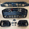 FRONT GRILLE for AUDI A8 D5 2018 - 2021

Set includes:

Grille

Material: Plastic

NOTE: Professional installation is required.