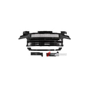 FRONT GRILLE for JETOUR T2 TRAVELLER 2024+ FORZA PERFORMANCE custom fit Defender Style

Set includes:
Front Grille

Material: Plastic

NOTE: Professional installation is required.