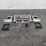 FRONT GRILLE for Land Rover Defender L316 90 110 130 1990 - 2016
Set includes:

Front Grille
Material: Plastic

NOTE: Professional installation is required.