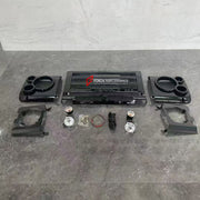 FRONT GRILLE for Land Rover Defender L316 90 110 130 1990 - 2016
Set includes:

Front Grille
Material: Plastic

NOTE: Professional installation is required.