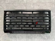 FRONT GRILLE for Land Rover Defender L316 90 110 130 1990 - 2016
Set includes:

Front Grille
Material: Plastic

NOTE: Professional installation is required.