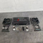 FRONT GRILLE for Land Rover Defender L316 90 110 130 1990 - 2016
Set includes:

Front Grille
Material: Plastic

NOTE: Professional installation is required.