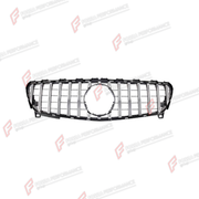 FRONT GRILLE for MERCEDES-BENZ A-CLASS W176 2013 - 2017 FORZA PERFORMANCE custom fit GT Style

Set includes:
Front Grille

Material: Plastic

NOTE: Professional installation is required.