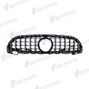 FRONT GRILLE for MERCEDES-BENZ C-CLASS W206 2021+ FORZA PERFORMANCE custom fit AMG Style

Set includes:
Front Grille

Material: Plastic

NOTE: Professional installation is required.