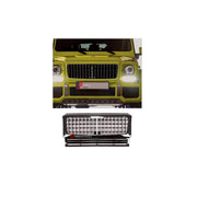 FRONT GRILLE for MERCEDES-BENZ G-CLASS W463 2008 - 2018 FORZA PERFORMANCE custom fit May Style

Set includes:
Front Grille

Material: Plastic

NOTE: Professional installation is required.