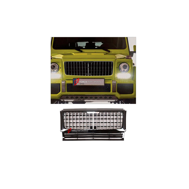 FRONT GRILLE for MERCEDES-BENZ G-CLASS W463 2008 - 2018