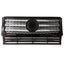 FRONT GRILLE for Mercedes-Benz G-Class W463 2008 - 2018
Set includes:

Front Grille
Material: Plastic

NOTE: Professional installation is required.