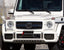 FRONT GRILLE for Mercedes-Benz G-Class W463 2008 - 2018
Set includes:

Front Grille
Material: Plastic

NOTE: Professional installation is required.