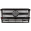 FRONT GRILLE for Mercedes-Benz G-Class W463 2008 - 2018
Set includes:

Front Grille
Material: Plastic

NOTE: Professional installation is required.