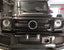FRONT GRILLE for Mercedes-Benz G-Class W463 2008 - 2018
Set includes:

Front Grille
Material: Plastic

NOTE: Professional installation is required.