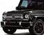 FRONT GRILLE for Mercedes-Benz G-Class W463 2008 - 2018
Set includes:

Front Grille
Material: Plastic

NOTE: Professional installation is required.