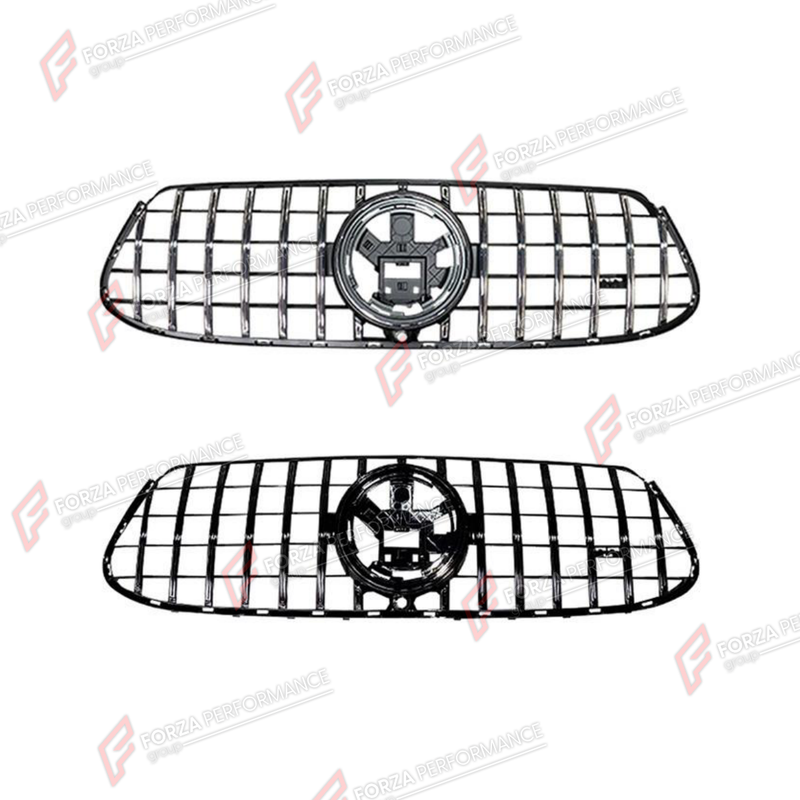 FRONT GRILLE for MERCEDES-BENZ GLE-CLASS AMG V167 GLE63 2020 - 2023