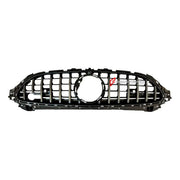 Front Grille for Mercedes Benz SL Class AMG R232 2022+
Set includes:

Front Grille
Material: Plastic

NOTE: Professional installation is required.