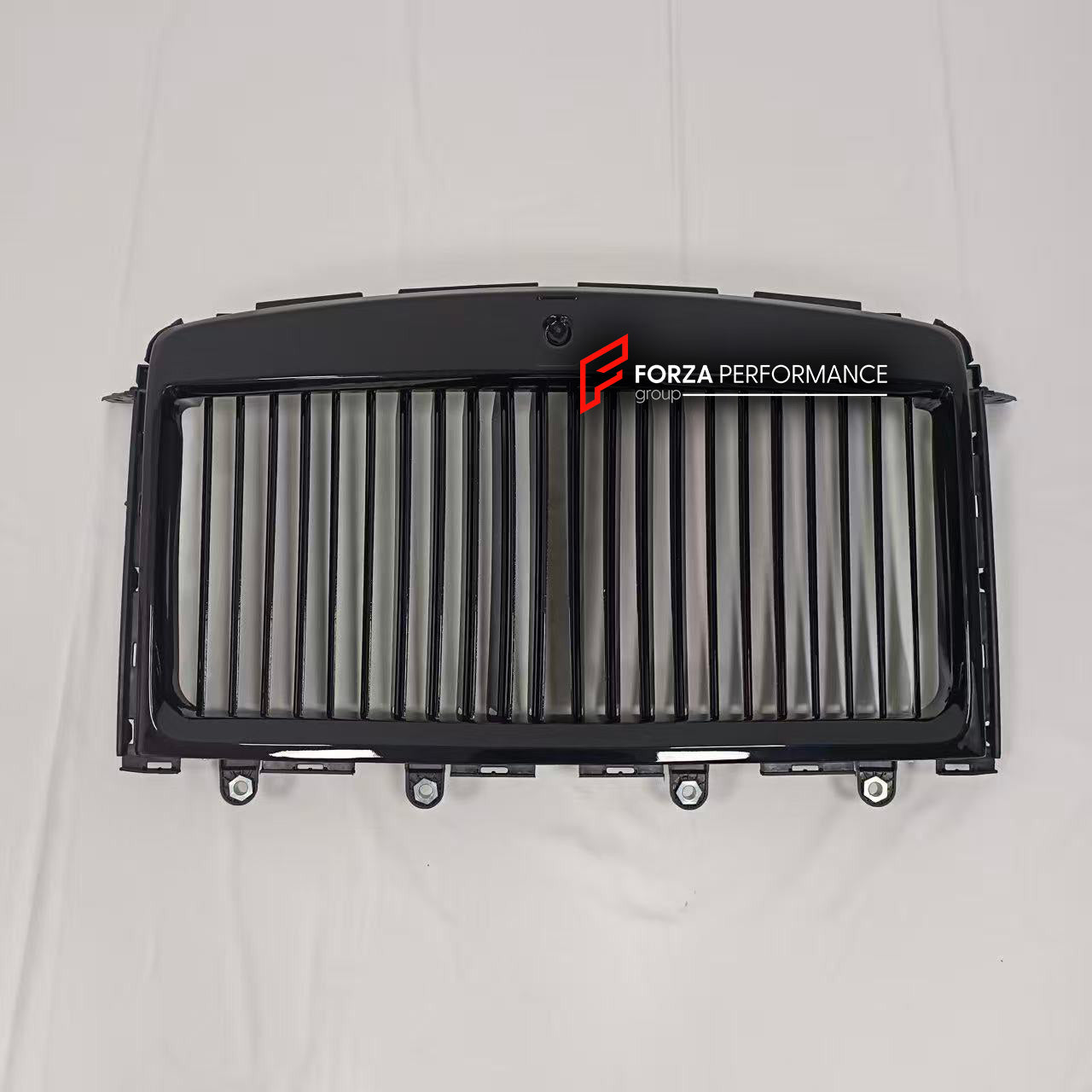 FRONT BUMPER GRILLE for ROLLS ROYCE CULLINAN 2018 - 2024 FORZA PERFORMANCE BLACK BADGE GRILLE

Set includes:

Grille

Material: Plastic


NOTE: Professional installation is required.

Why “Contact Us for Pricing”?

We don’t display fixed prices because our goal is to offer you the most competitive deal possible. Product costs often decrease over time, and by requesting a quote, you’ll receive our most up-to-date price on market.
