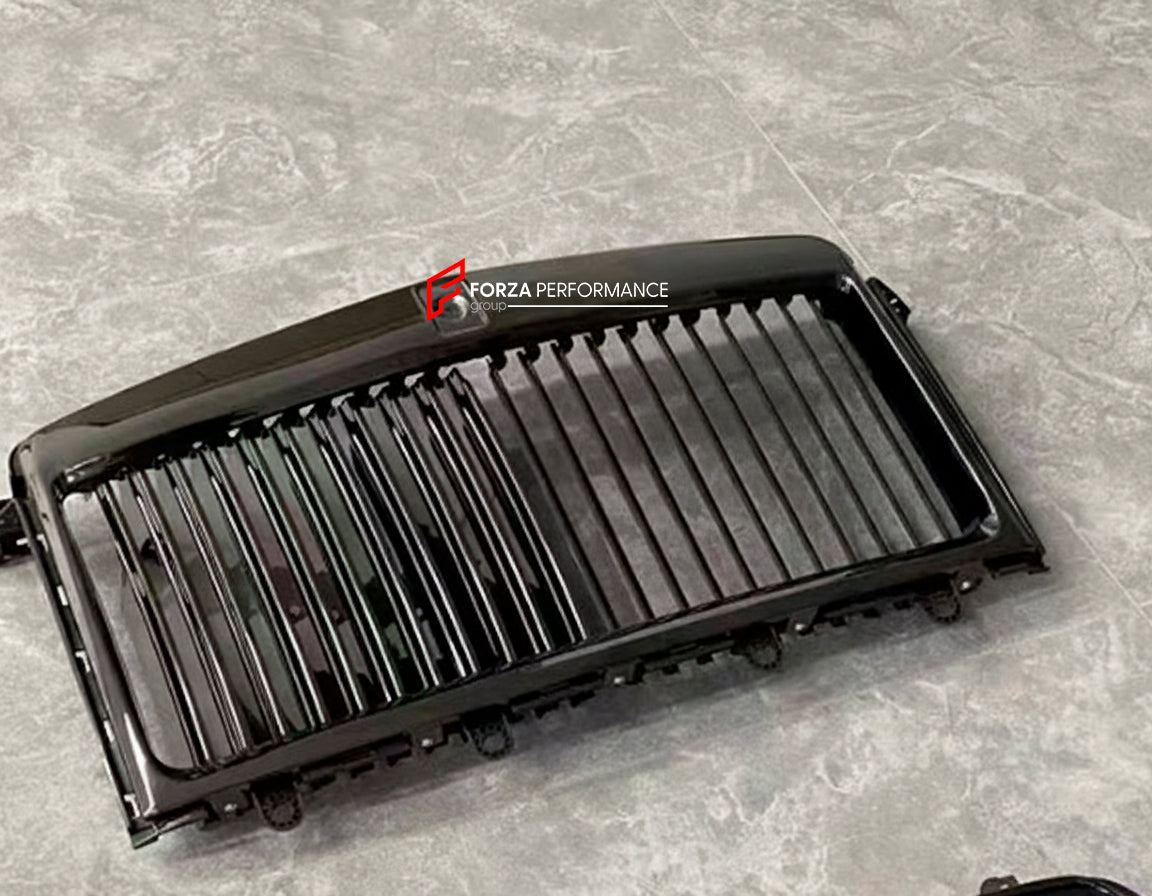 FRONT GRILLE for ROLLS ROYCE CULLINAN 2018 - 2024

Set includes:

Grille

Material: Plastic&nbsp;


NOTE: Need to reuse OEM frame plastic bracket. Professional installation is required.&nbsp;

Why “Contact Us for Pricing”?

We don’t display fixed prices because our goal is to offer you the most competitive deal possible. Product costs often decrease over time, and by requesting a quote, you’ll receive our most up-to-date price on market.

SECURED PAYMENT METHODS&nbsp;
PayPal (+4.4% fee)
Visa / Mastercard / 