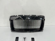 FRONT GRILLE for ROLLS ROYCE WRAITH 2013 - 2023

Set includes:

Grille

Material: Plastic&nbsp;


NOTE: Need to reuse OEM frame plastic bracket. Professional installation is required.&nbsp;