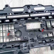 REPLACEMENT PARTS for TOYOTA LAND CRUISER 250 LC 250 2023+ OEM STYLE GRILLE FRONT BUMPER TRIMS FRONT SKID PLATE REAR EMBLEM PLATE

Set includes:
Grille
Front Bumper Trims
Front Skid Plate
Rear Emblem Plate
Material: Stainless Steel + Plastic

Note: Professional installation is required.