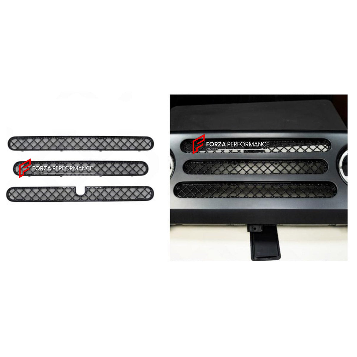 FRONT GRILLE MESH COVER TRIMS for BAW 212 T01 2024+

Set includes:
Front Grille Mesh Cover Trims

Material: Plastic

NOTE: Professional installation is required.
