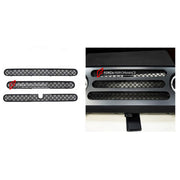 FRONT GRILLE MESH COVER TRIMS for BAW 212 T01 2024+

Set includes:
Front Grille Mesh Cover Trims

Material: Plastic

NOTE: Professional installation is required.