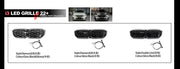 FRONT GRILLE WITH LED LIGHTS for BMW MODELS



Will fit:&nbsp;

3 Series G28 2022 - 2024
3 Series G20 2018 - 2022
iX3 G08 2021+
6 Series G32 2020 - 2023
X3 G01 2021 - 2024
i3 G28 2022+
5 Series G38 LCI FACELIFT 2020 - 2024
X5 G05 2018 - 2024

Material: Plastic

Note: Professional installation is required.

Contact us for pricing.

Payment ►
Visa

Mastercard

PayPal with a credit card (add 4.4% at checkout)
Payoneer
Cryptocurrency
Shipment ►
By express DHL/UPS/TNT/FedEx
To the local international airport
Spe