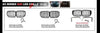 FRONT GRILLE WITH LED LIGHTS for BMW MODELS



Will fit:&nbsp;

3 Series G28 2022 - 2024
3 Series G20 2018 - 2022
iX3 G08 2021+
6 Series G32 2020 - 2023
X3 G01 2021 - 2024
i3 G28 2022+
5 Series G38 LCI FACELIFT 2020 - 2024
X5 G05 2018 - 2024

Material: Plastic

Note: Professional installation is required.

Contact us for pricing.

Payment ►
Visa

Mastercard

PayPal with a credit card (add 4.4% at checkout)
Payoneer
Cryptocurrency
Shipment ►
By express DHL/UPS/TNT/FedEx
To the local international airport
Spe