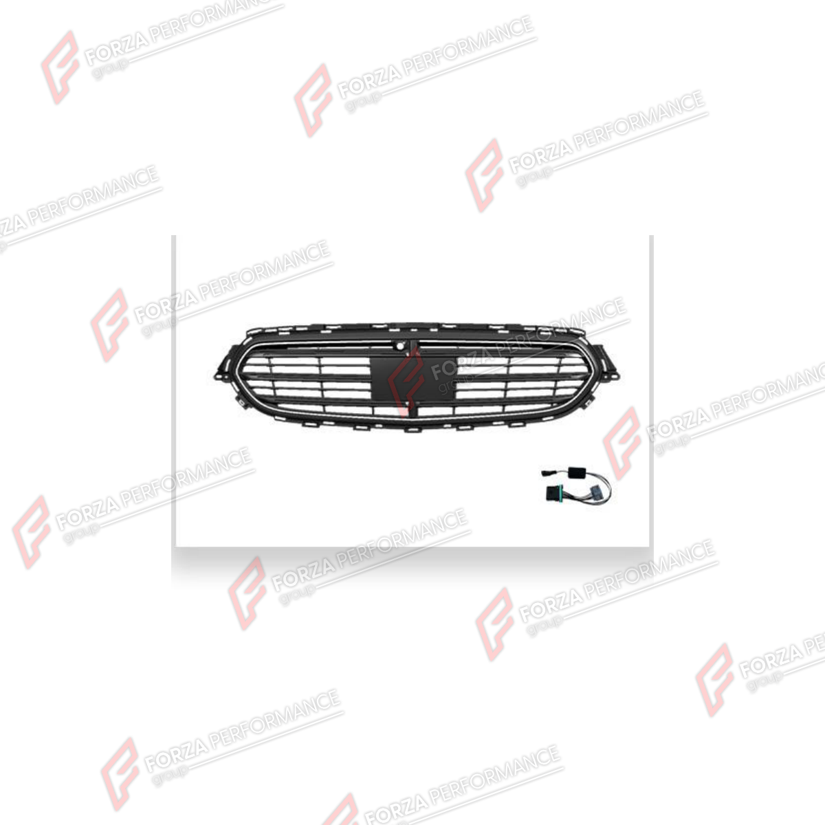 FRONT GRILLE WITH LED LIGHTS for MERCEDES-BENZ E-CLASS W213 FACELIFT 2020 - 2023

Set includes:
Front Grille
LED Lights

Material: Plastic

NOTE: Professional installation is required.