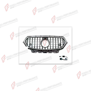 FRONT GRILLE WITH LED LIGHTS for MERCEDES-BENZ E-CLASS W214 2023+

Set includes:
Front Grille
LED Lights

Material: Plastic

NOTE: Professional installation is required.