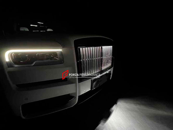 FRONT GRILLE WITH LED LIGHTS for ROLLS-ROYCE GHOST I FACELIFT 2014 - 2020 CULLINAN RR31 2018+ and PHANTOM VIII 2017+

Set includes:

Front Grille

Material: Plastic

Note: Professional installation is required

Contact us for pricing

 

Payment ►
Visa

Mastercard

PayPal with a credit card (add 4.4% at checkout)
Payoneer
Cryptocurrency
Shipment ►
By express DHL/UPS/TNT/FedEx
To the local international airport
Special line by air
Special line by the sea
To Europe and the UK by train

Please let us know whic