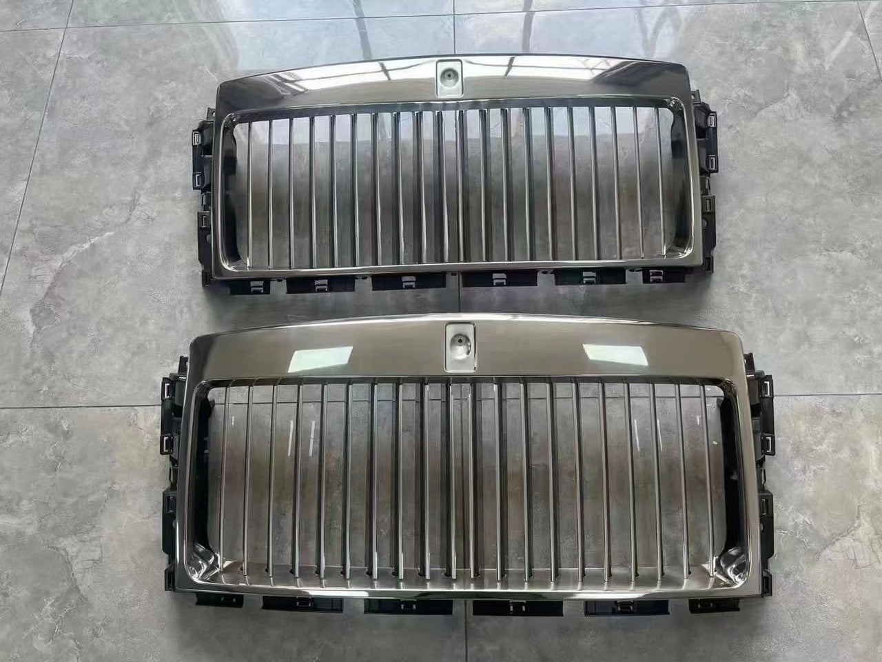 FRONT DRL LIGHTS FOR GRILLE for ROLLS-ROYCE SPECTRE GHOST DAWN CULLINAN WRAITH