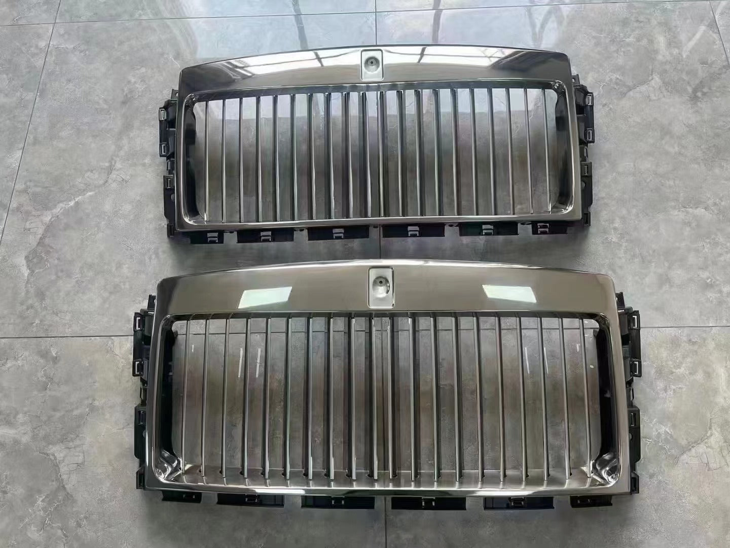 FRONT DRL LIGHTS FOR GRILLE for ROLLS-ROYCE SPECTRE GHOST DAWN CULLINAN WRAITH