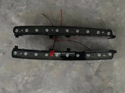 FRONT GRILLE WITH LED LIGHTS for ROLLS-ROYCE GHOST   Set includes:  Front Grille