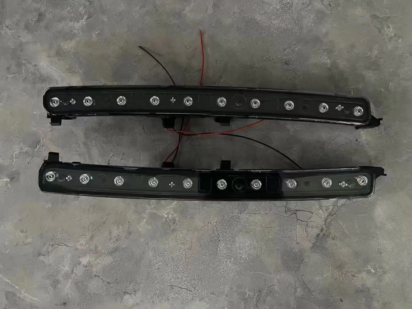 FRONT DRL LIGHTS FOR GRILLE for ROLLS-ROYCE SPECTRE GHOST DAWN CULLINAN WRAITH