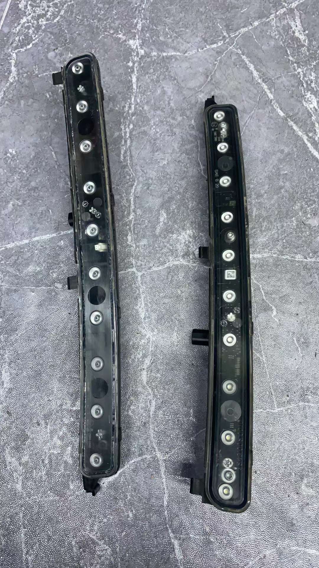 FRONT DRL LIGHTS FOR GRILLE for ROLLS-ROYCE SPECTRE GHOST DAWN CULLINAN WRAITH