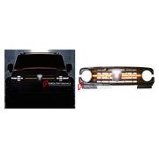 FRONT GRILLE WITH LED LIGHTS for TANK 300 2020+

Set includes:
Front Grille
LED Lights

Material: Plastic

NOTE: Professional installation is required.