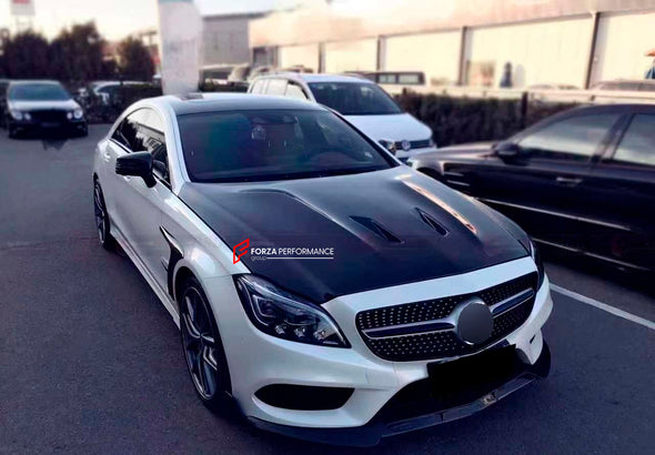 FRONT HOOD for MERCEDES BENZ CLS CLASS W218 FACELIFT 2014 - 2018

Set includes:

Front Hood

Material: Fiberglass


NOTE: Professional installation is required

Contact us for pricing

Payment ►
Visa

Mastercard

PayPal with a credit card (add 4.4% at checkout)
Payoneer
Cryptocurrency
Shipment ►
By express DHL/UPS/TNT/FedEx
To the local international airport
Special line by air
Special line by the sea
To Europe and the UK by train

Please let us know which shipping option you prefer.