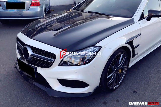 Body Kits for Mercedes-Benz CLS