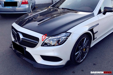 AUTHENTIC DARWINPRO FRONT HOOD for MERCEDES BENZ CLS CLASS W218 FACELIFT 2014 - 2018

Set includes:

Front Hood

Material: Fiberglass


NOTE: Professional installation is required

Contact us for pricing

Payment ►
Visa

Mastercard

PayPal with a credit card (add 4.4% at checkout)
Payoneer
Cryptocurrency
Shipment ►
By express DHL/UPS/TNT/FedEx
To the local international airport
Special line by air
Special line by the sea
To Europe and the UK by train

Please let us know which shipping option you prefer.