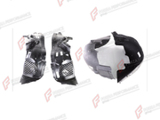 FRONT INNER FENDER LINERS for MERCEDES-BENZ G-CLASS W464 4X4 2019 - 2024

Set includes:
Front Inner Fender Liners

Material: Plastic

NOTE: Professional installation is required.