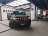 FRONT GRILLE for LAND ROVER DEFENDER L663 2019+

Set includes:

Front Grille&nbsp;

Material: Plastic

Note: Professional installation is required
