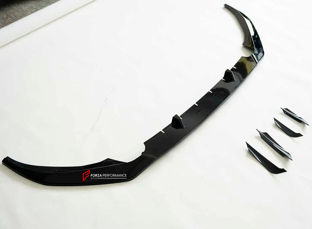 Front Lip And Front Grille for Audi RS3 8Y Facelift 2024+
Set includes:

Front Lip
Front Grille
Material: Plastic

NOTE: Professional installation is required.