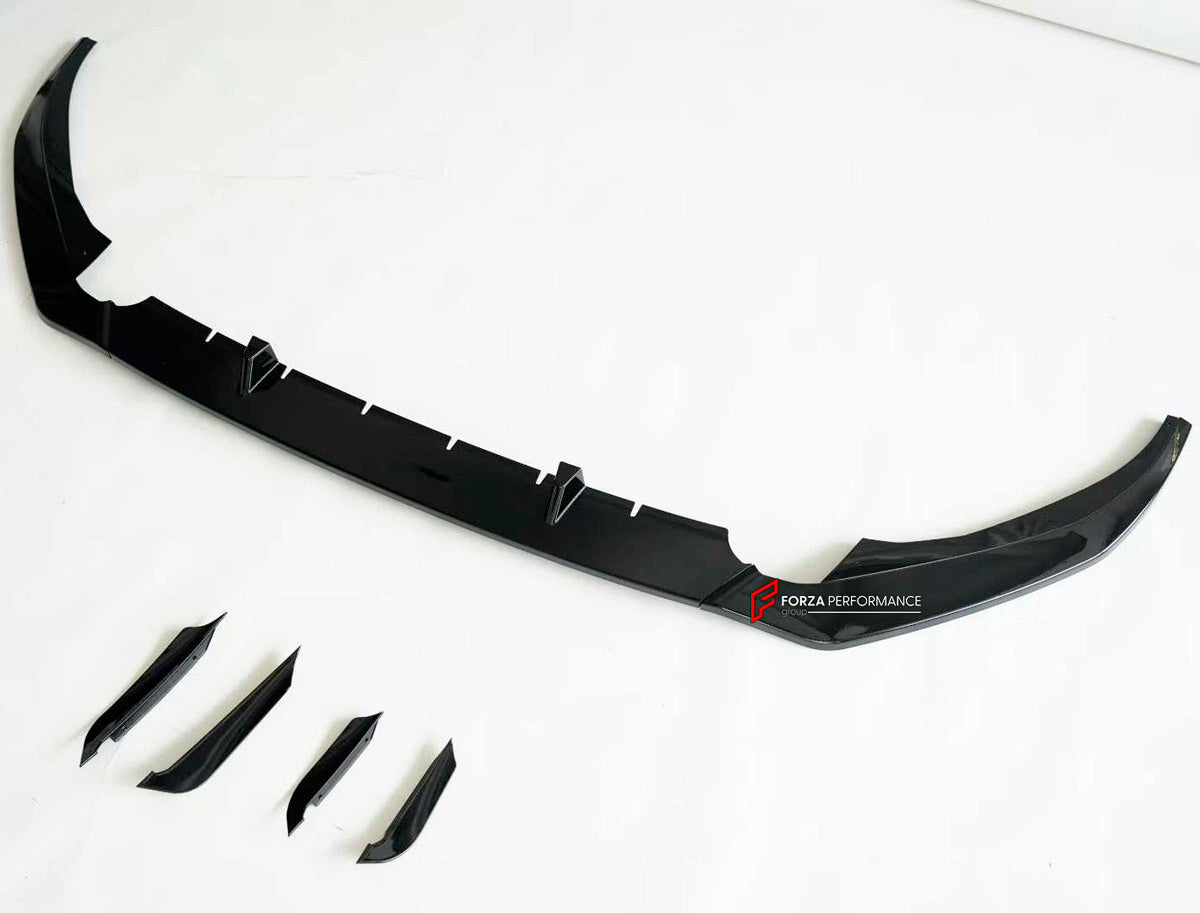 Front Lip And Front Grille for Audi RS3 8Y Facelift 2024+
Set includes:

Front Lip
Front Grille
Material: Plastic

NOTE: Professional installation is required.