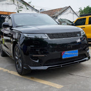 Front Lip And Rear Diffuser for Land Rover Range Rover Sport L461 2022+
Set includes:

Front Lip
Rear Diffuser
Material: Plastic, Dry Carbon

NOTE: Professional installation is required.